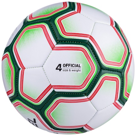 Купить Мяч футбольный Jögel Nano №4 в Новыйосколе 